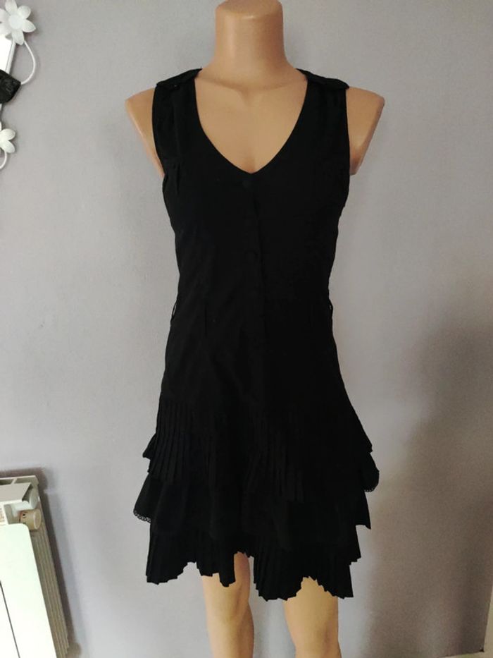 Robe noire morgan t34