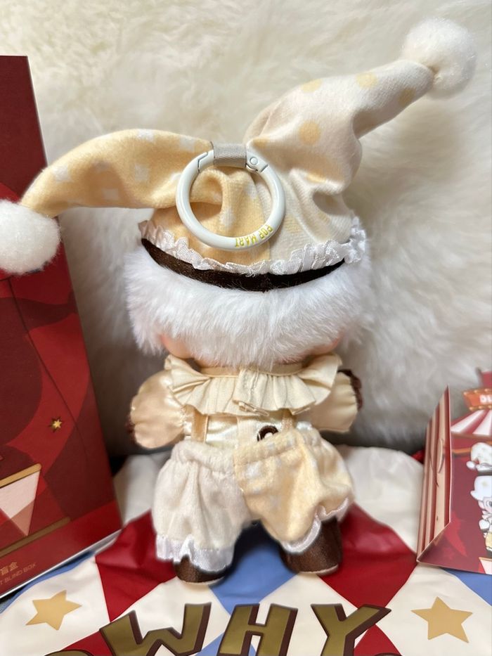 Why so serious Lumino Feast dimoo plush pendant - photo numéro 6