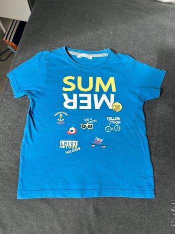 Tee shirt Summer