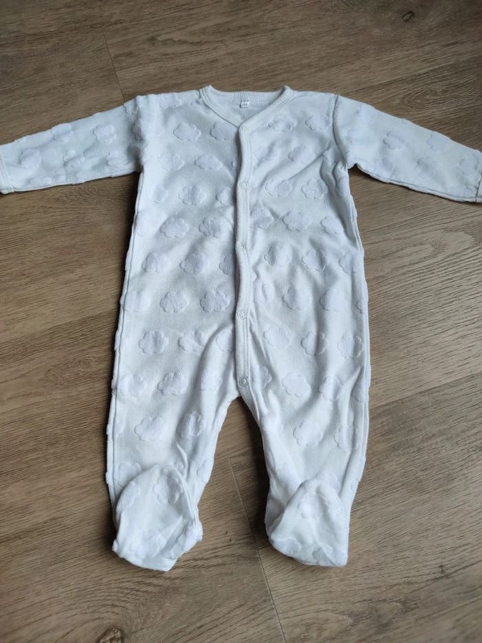 Pyjama fin 6 mois