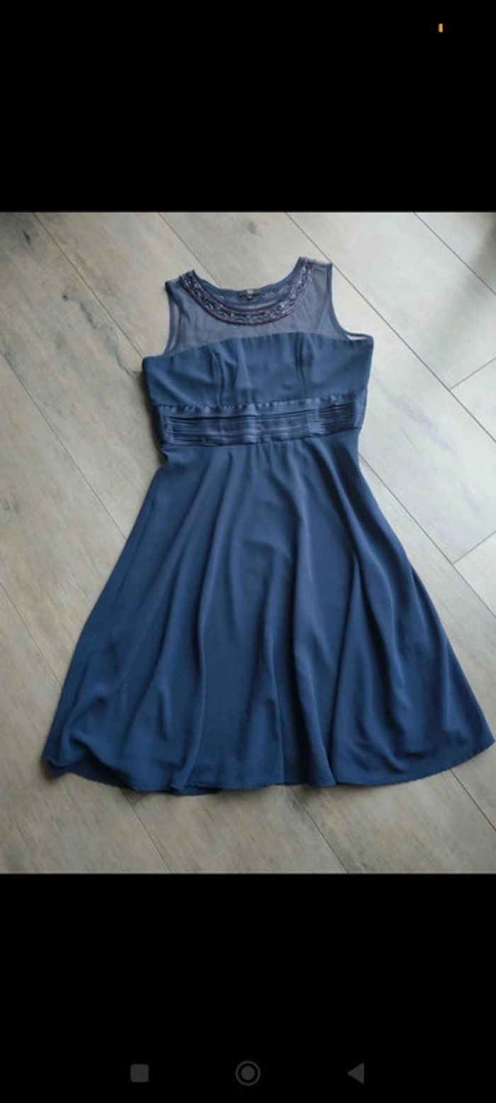 Robe cérémonie taille 36 - photo numéro 5