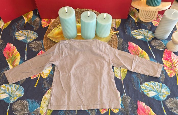 Tee-shirt ML 23 mois - photo numéro 2