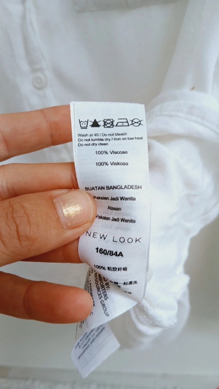 Chemise New Look - photo numéro 8