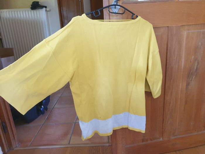 Pull manche 3/4 - photo numéro 2