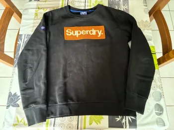 Pull homme