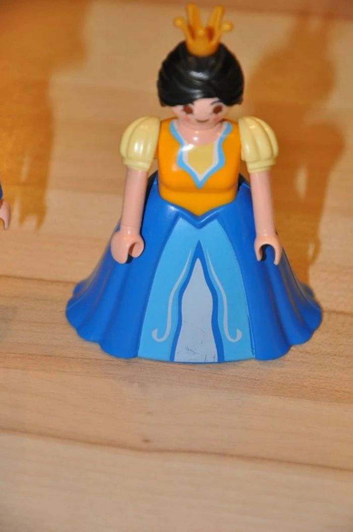 Couple princier playmobil - photo numéro 3
