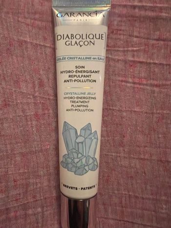 Garancia diabolique glaçon