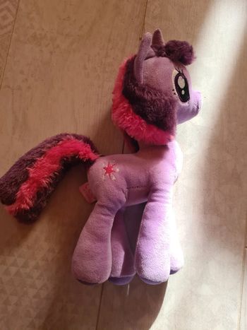 My little pony violet