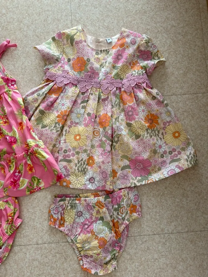 Robe 6 mois - photo numéro 3