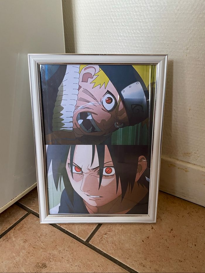 Cadre Naruto