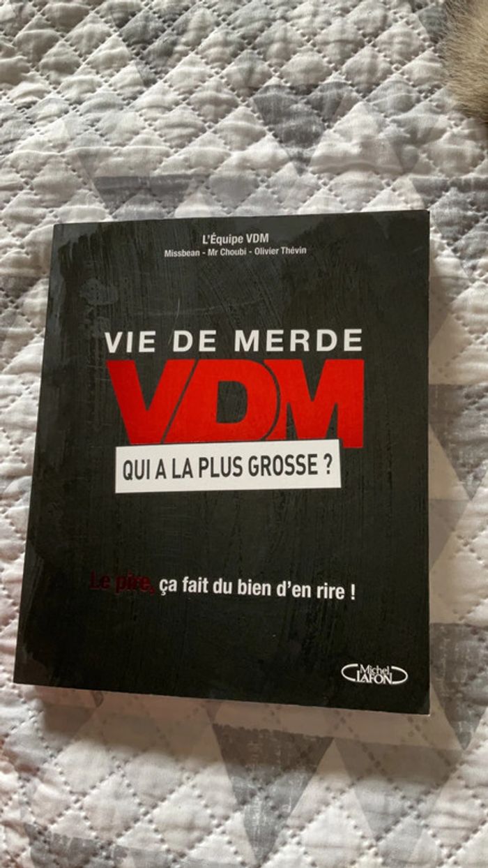 #vie de merde vdm. V - photo numéro 2