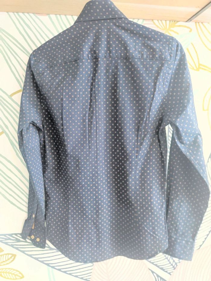 Chemise Izac taille 1 XS slim fit stretch - photo numéro 6