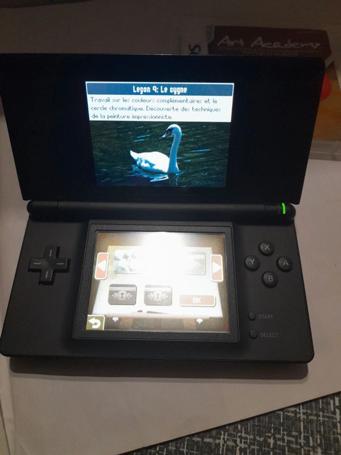 Art Academy Nintendo  DS - photo numéro 12