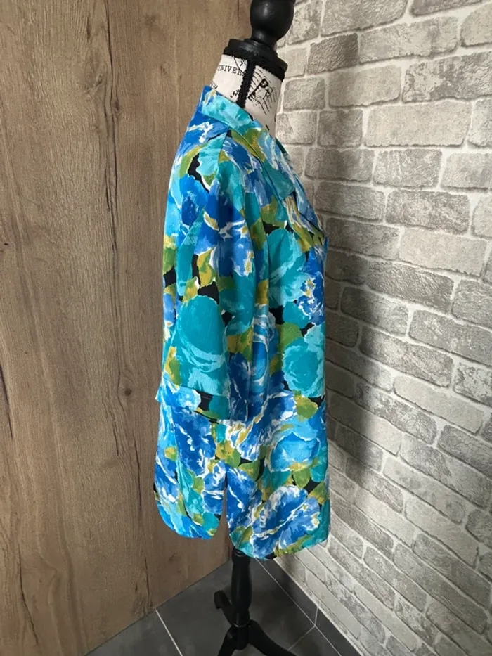 Chemise vintage Paul mausner taille 46 - photo numéro 4