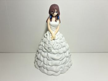 The Quintessential Quintuplets - Figurine Miku Nakano - Spm