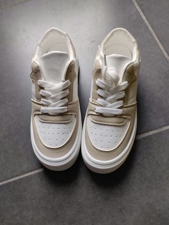 Baskets de skate neuves pointure 36