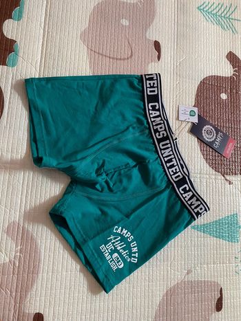 Boxer Camps United Taille S