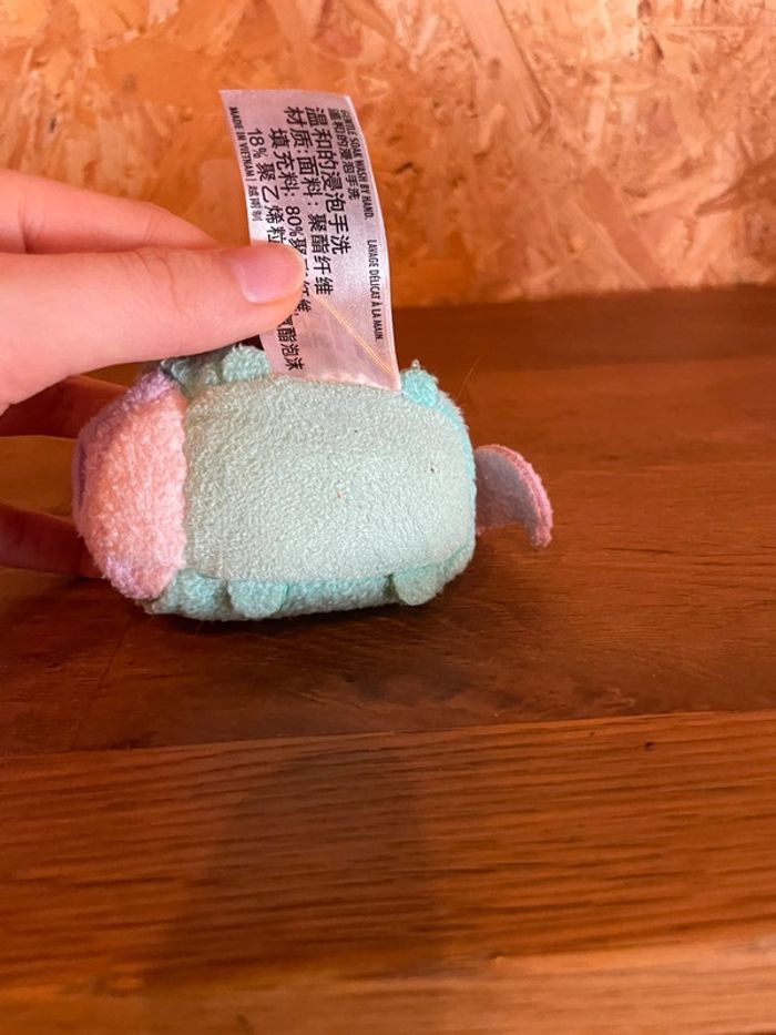Tsum Tsum officiel Disney Angel licorne dans Stitch - photo numéro 7