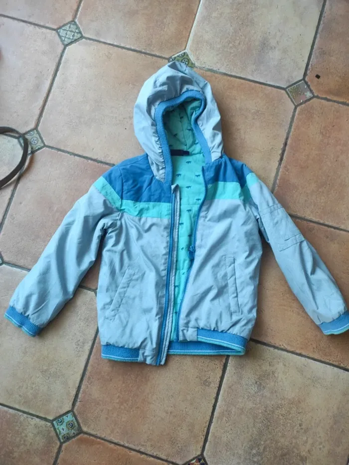 Manteau a capuche Sergent Major - photo numéro 4