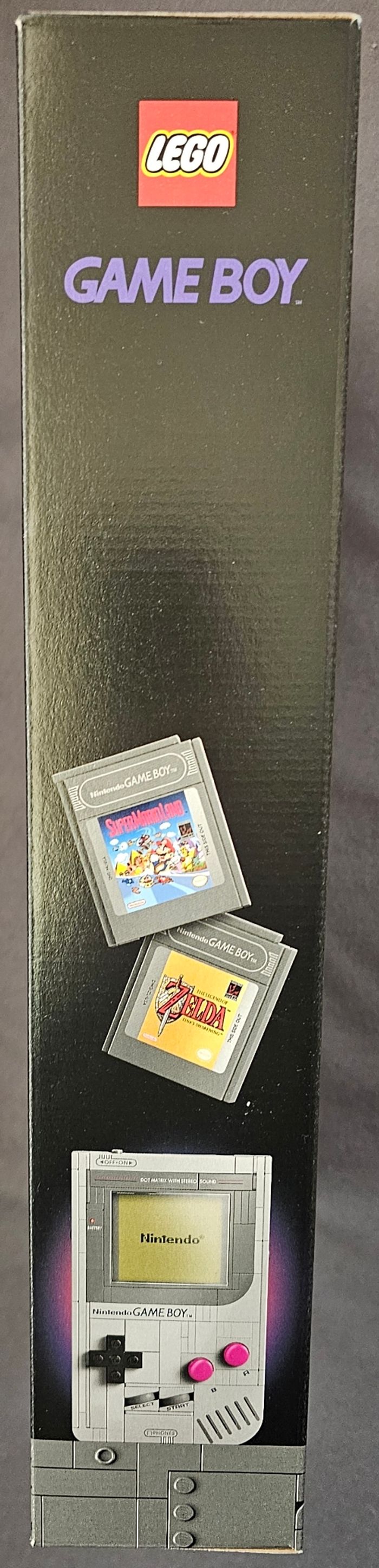 72046 - LEGO® Super Mario - Game Boy - photo numéro 4