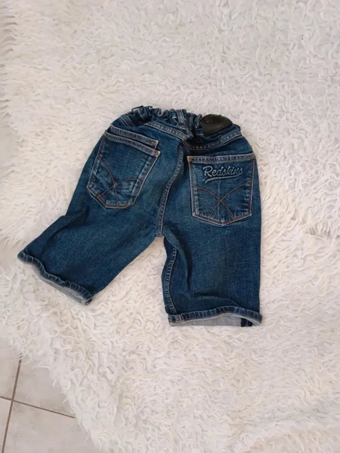 Short redskins 16 ans - photo numéro 2