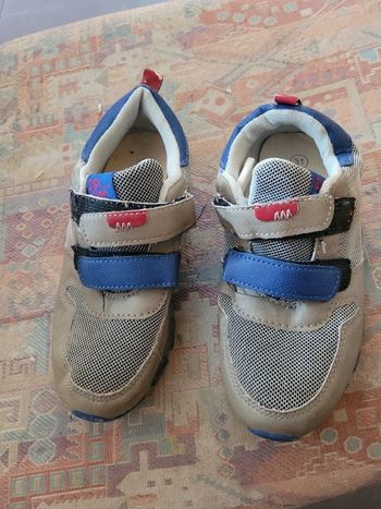 Baskets DPAM Taille 31