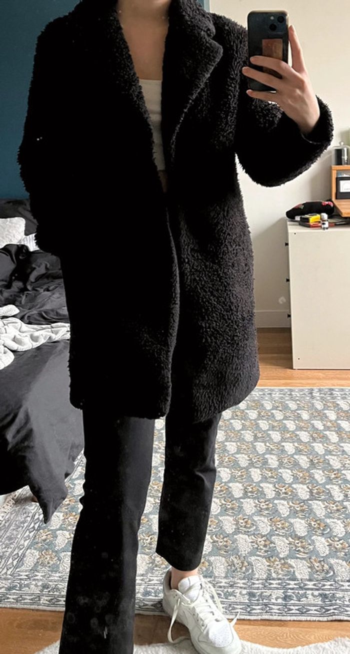 Manteau long - photo numéro 2