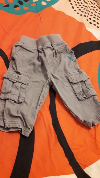 Pantalon 6 mois