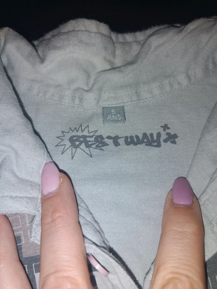 Polo Bestway 5 ans - photo numéro 3