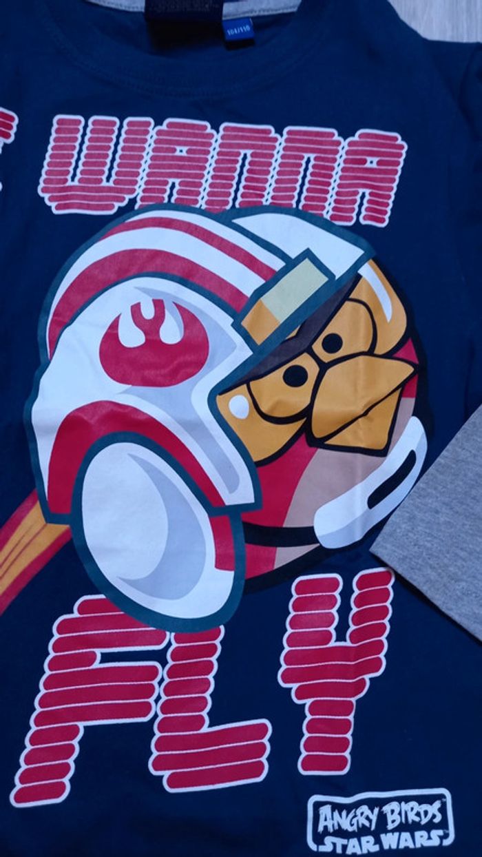 Haut à manches longues neuf étiqueté - photo numéro 2