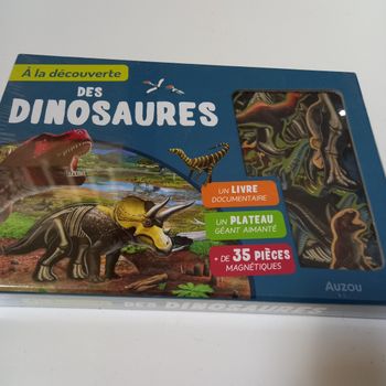 Dinosaure  jeux