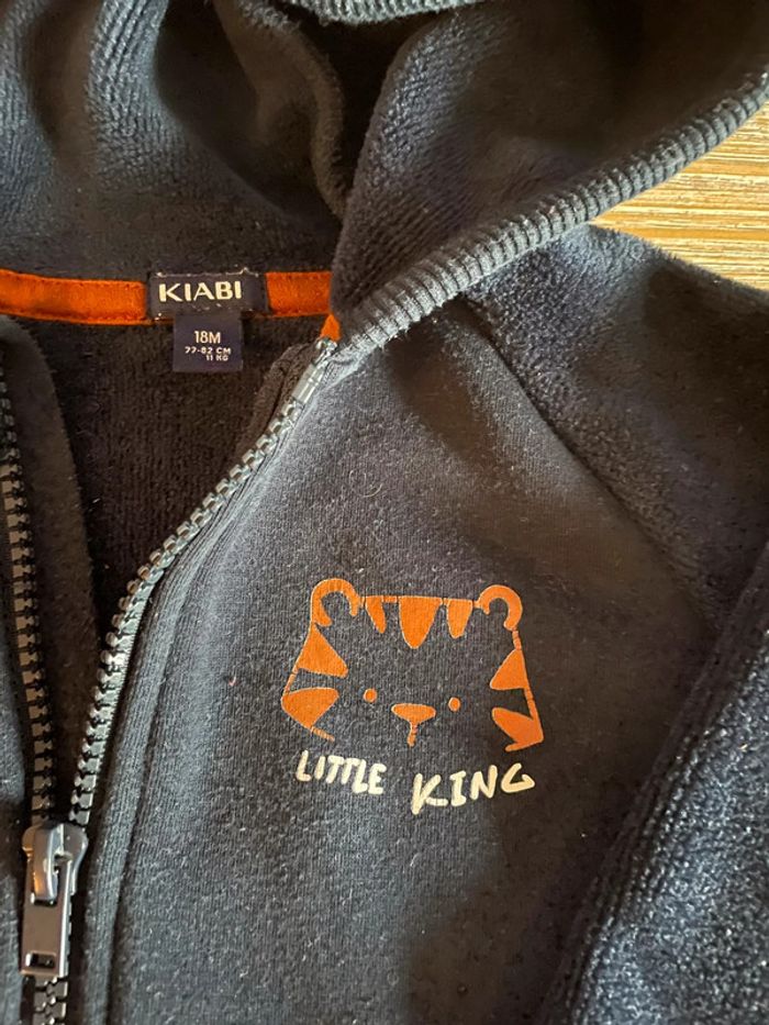 Sweat Kiabi - photo numéro 2