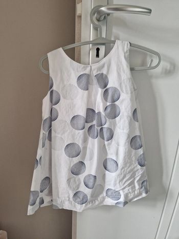 Robe Obaïbi 12 mois avec culotte