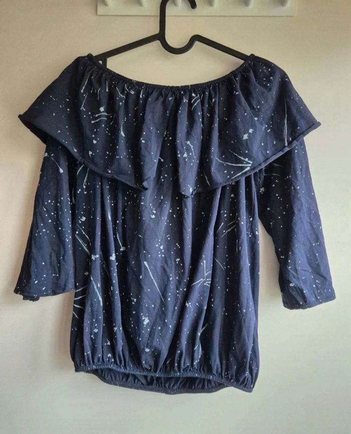 🌴 Blouse manche courte tu 🌴1 - photo numéro 6