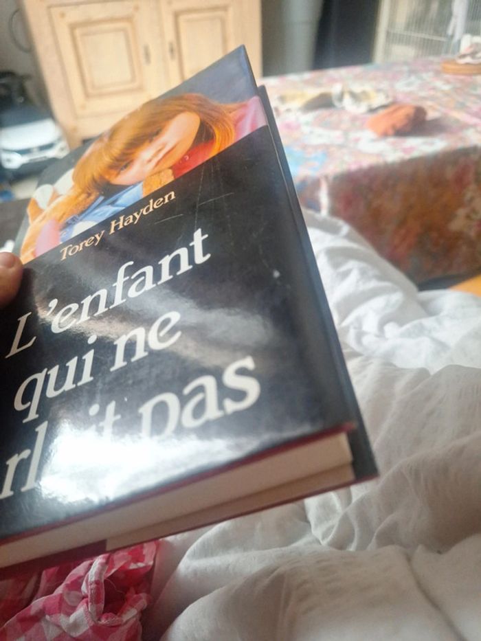 L'enfant qui ne parlait pas livre - photo numéro 3