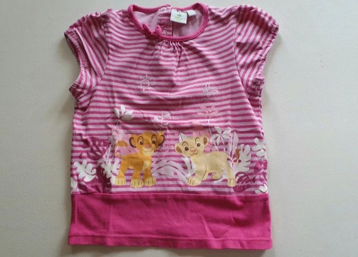 Tee-shirt Le Roi Lion