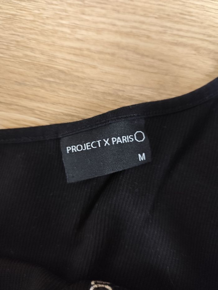 Haut project X Paris - photo numéro 3