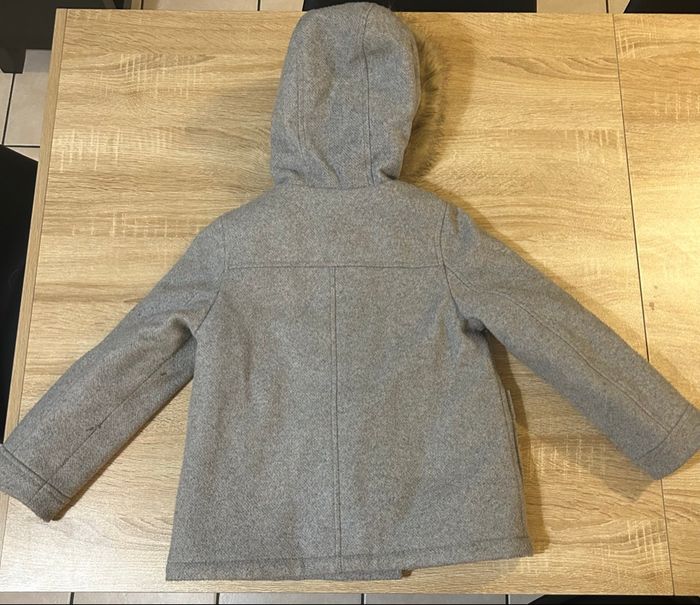 Manteau hiver / fille / 6 ans - photo numéro 2