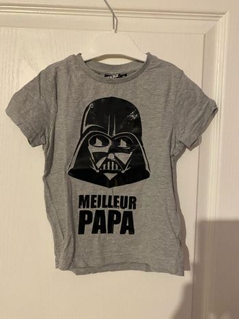 Tee shirt star wars