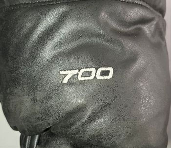 Doudoune The North Face noir - photo numéro 3