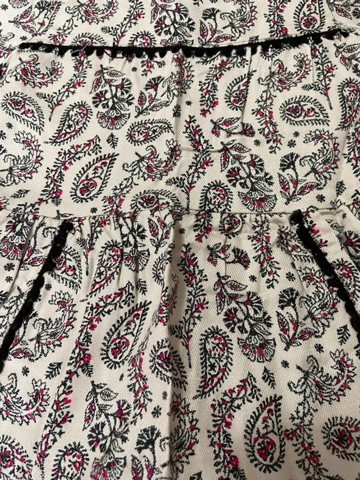 Robe IKKS 12 mois - 74 cm - photo numéro 2