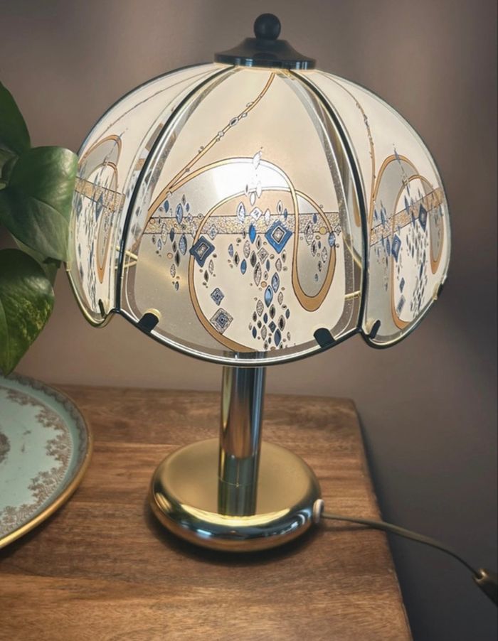 Lampe de table - photo numéro 5