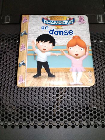 P'tits champions de danse