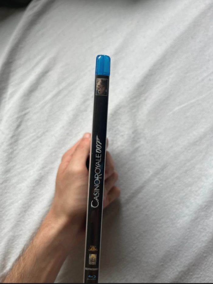 Blu-ray casino royal - photo numéro 4