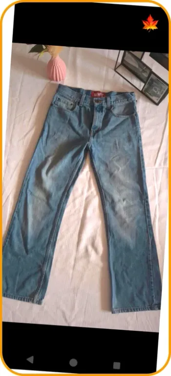 Jeans Levi's 527 bootcut