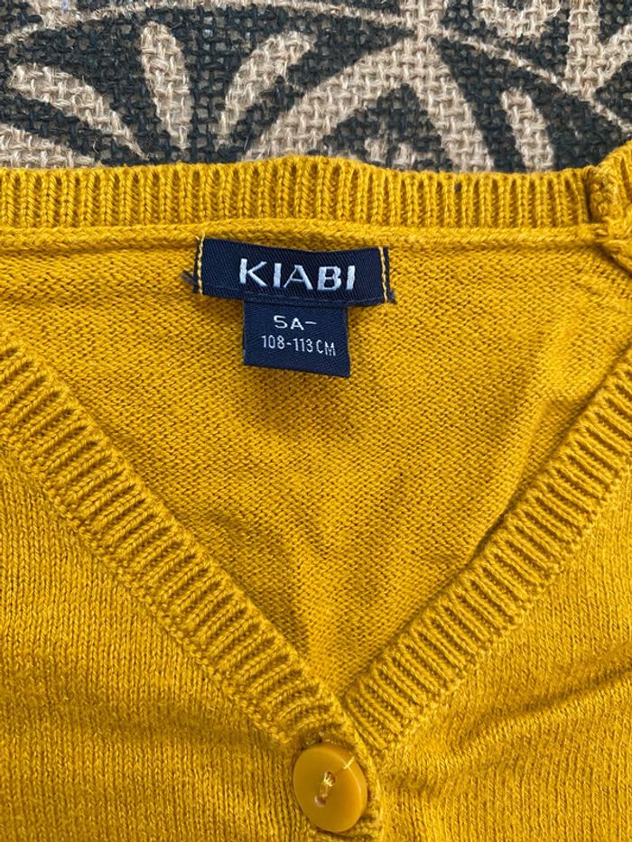 Gilet court boléro Kiabi - photo numéro 2