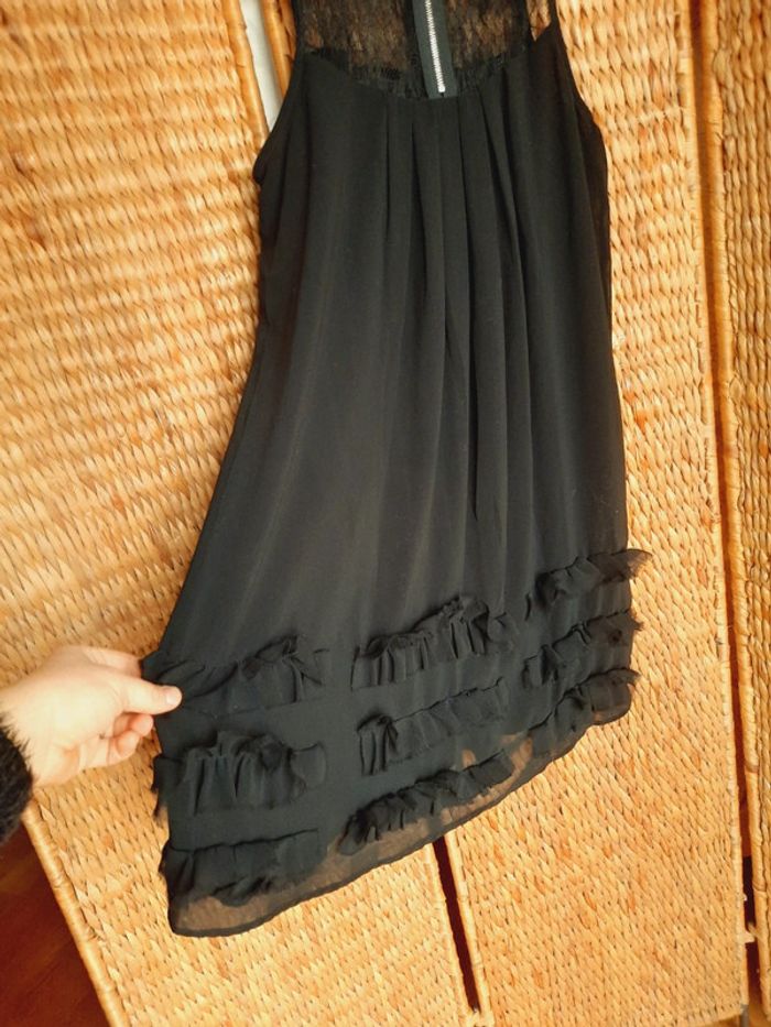 Robe noire L - photo numéro 6