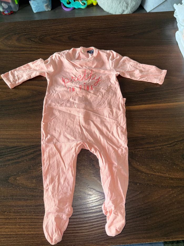Lot de six pyjamas légers - photo numéro 7