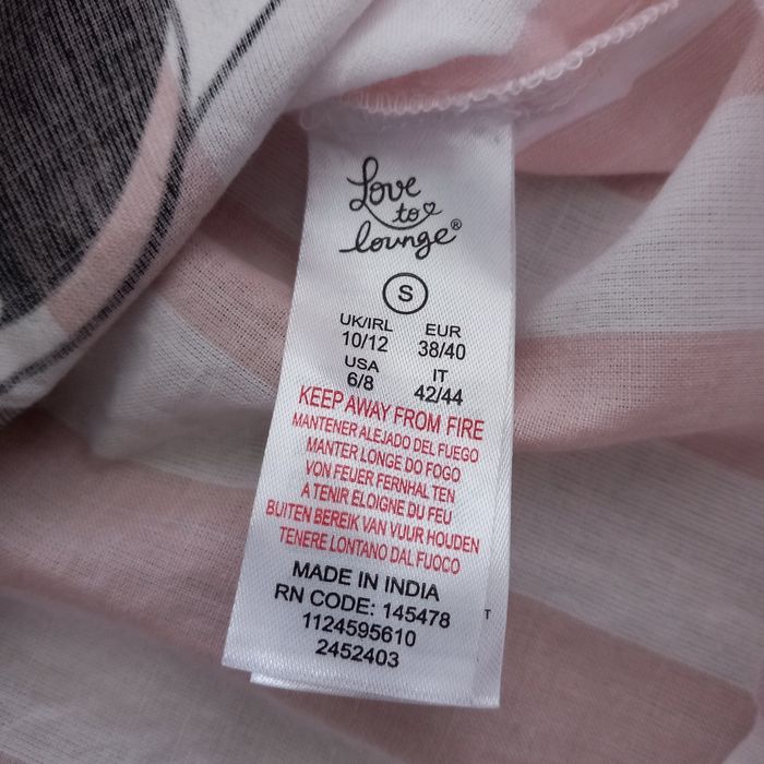 Chemise femme rose imprimée Disney taille 38 - photo numéro 6