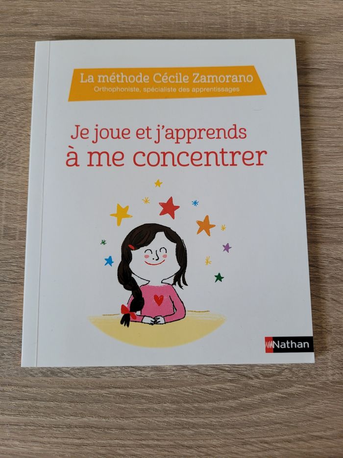 Je joue et j'apprends à me concentrer - photo numéro 7